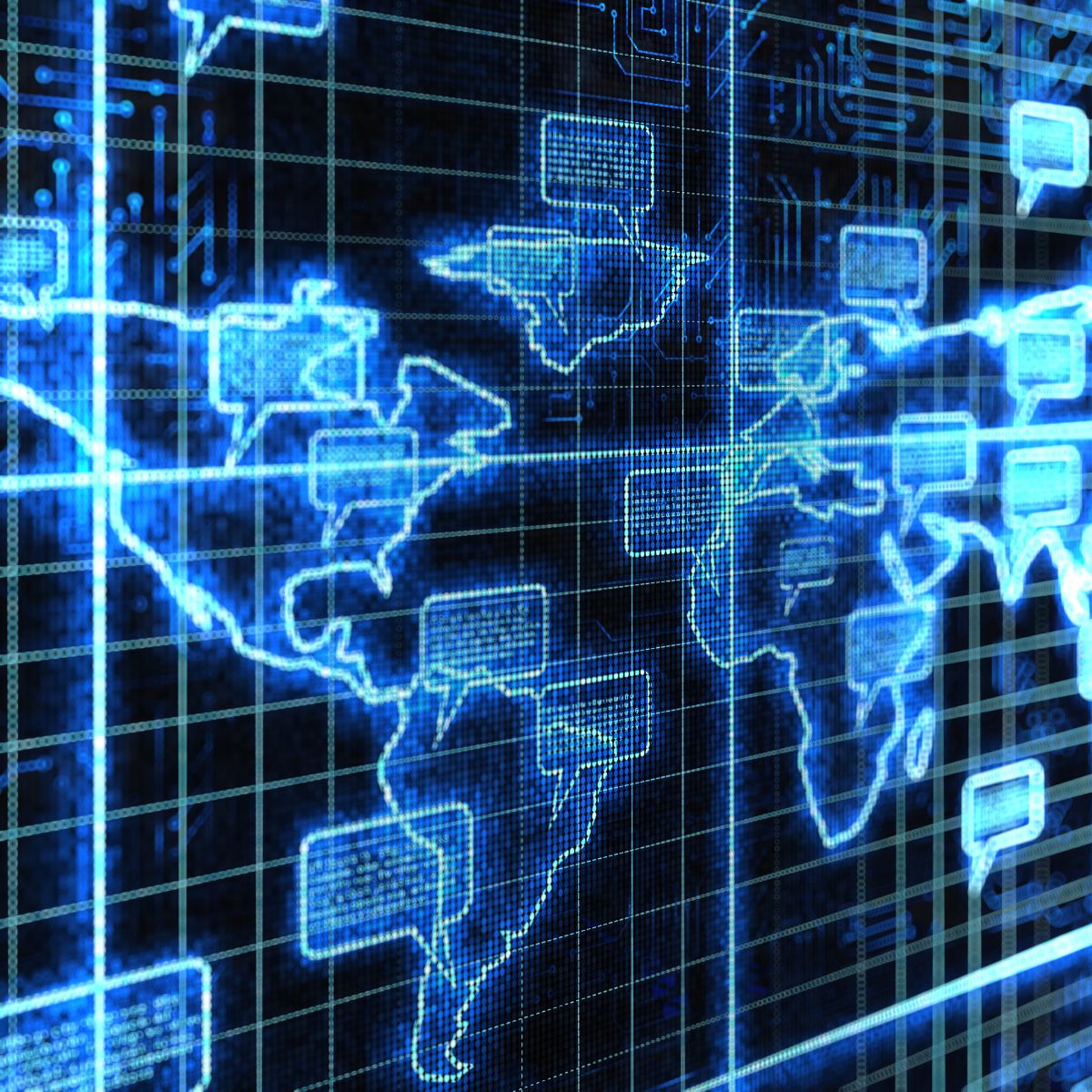 Soluciones geoespaciales